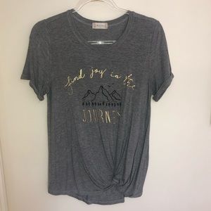 FREE Altar’d State Find Joy in the Journey Tee